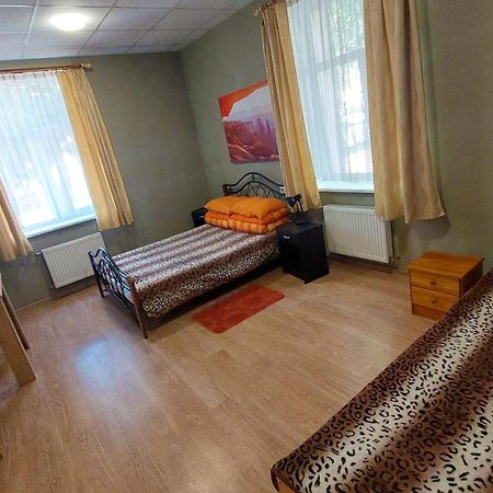 Happy Hostel Riga Dış mekan fotoğraf