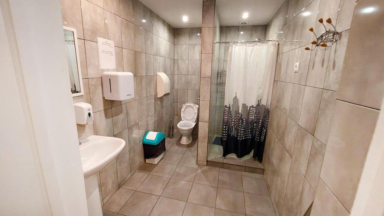 Happy Hostel Riga Dış mekan fotoğraf
