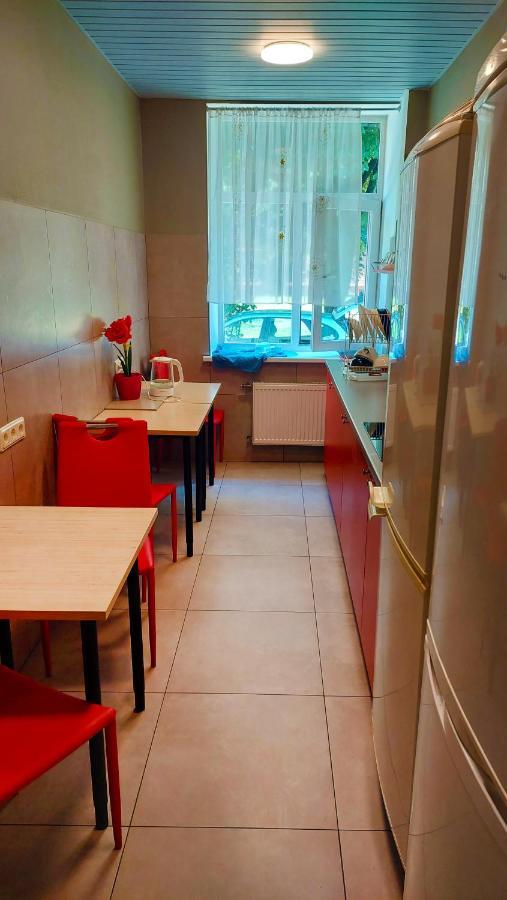 Happy Hostel Riga Dış mekan fotoğraf