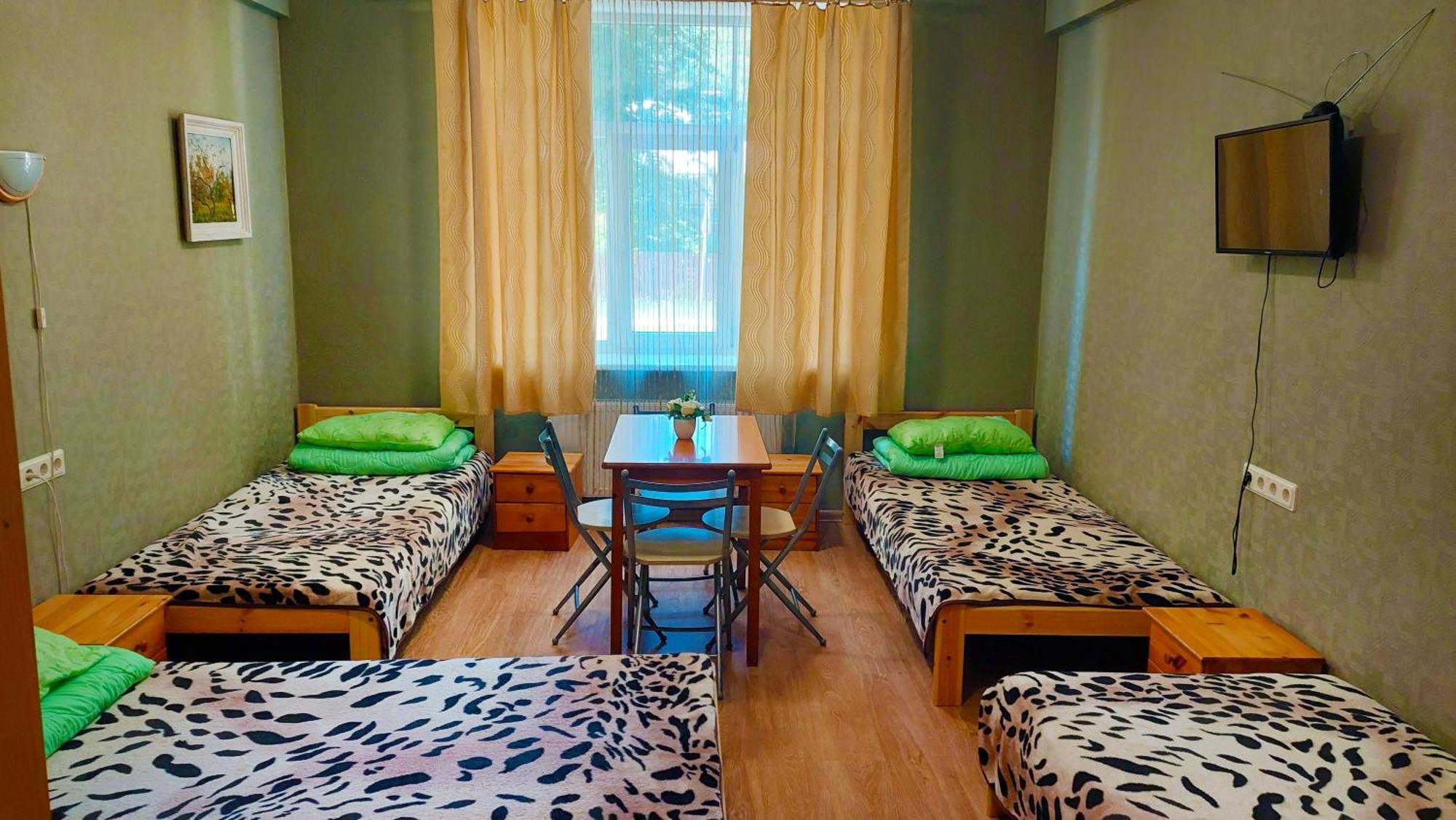 Happy Hostel Riga Dış mekan fotoğraf