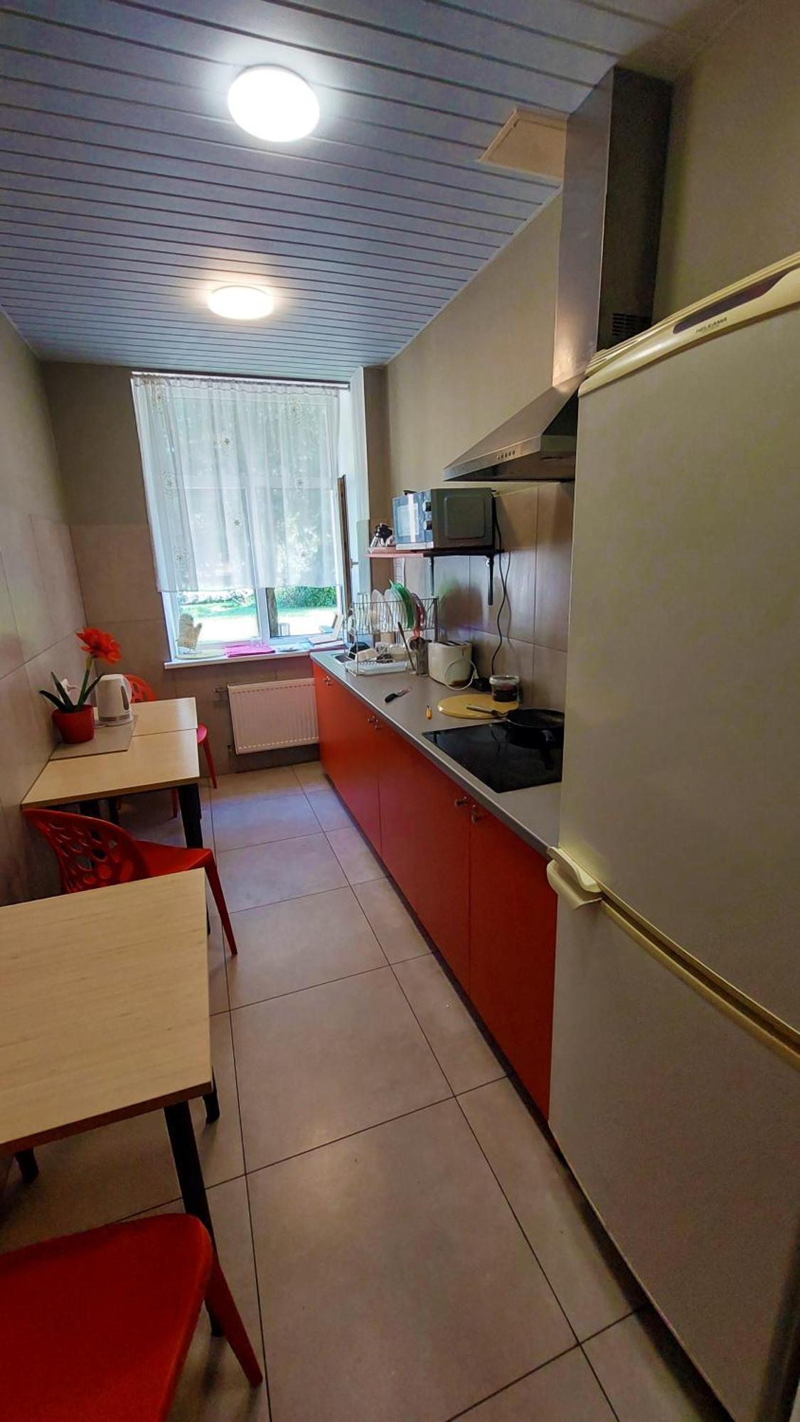 Happy Hostel Riga Dış mekan fotoğraf