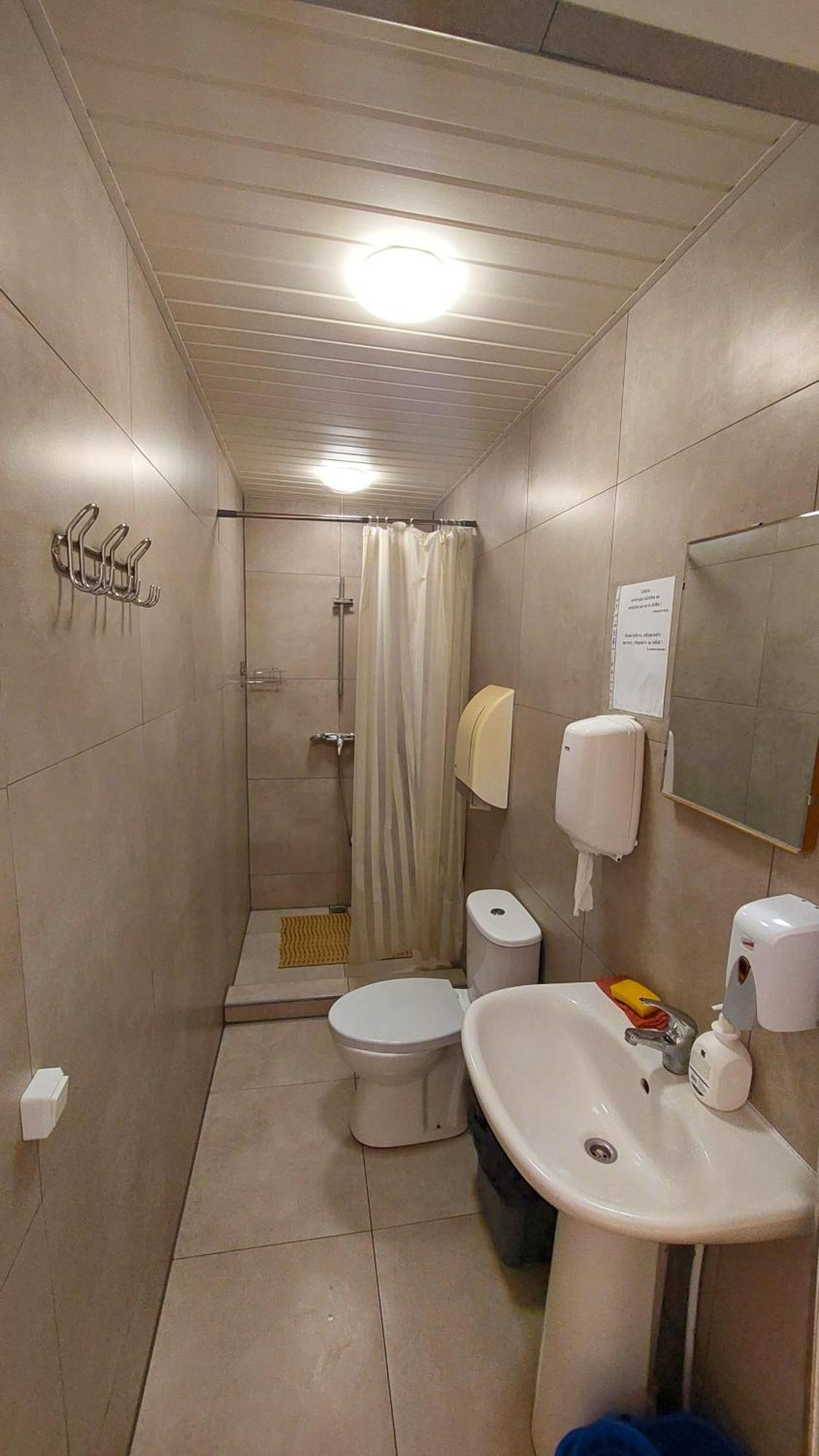 Happy Hostel Riga Dış mekan fotoğraf
