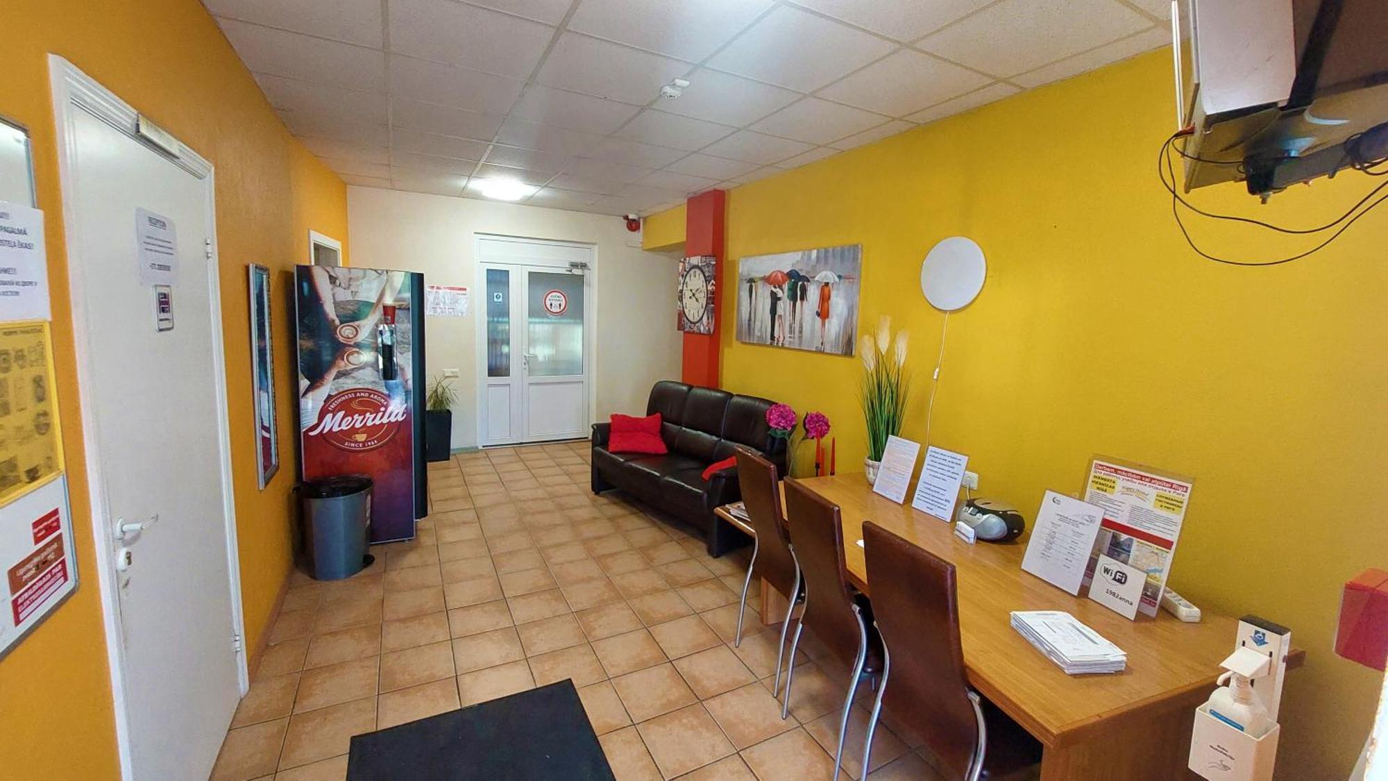 Happy Hostel Riga Dış mekan fotoğraf