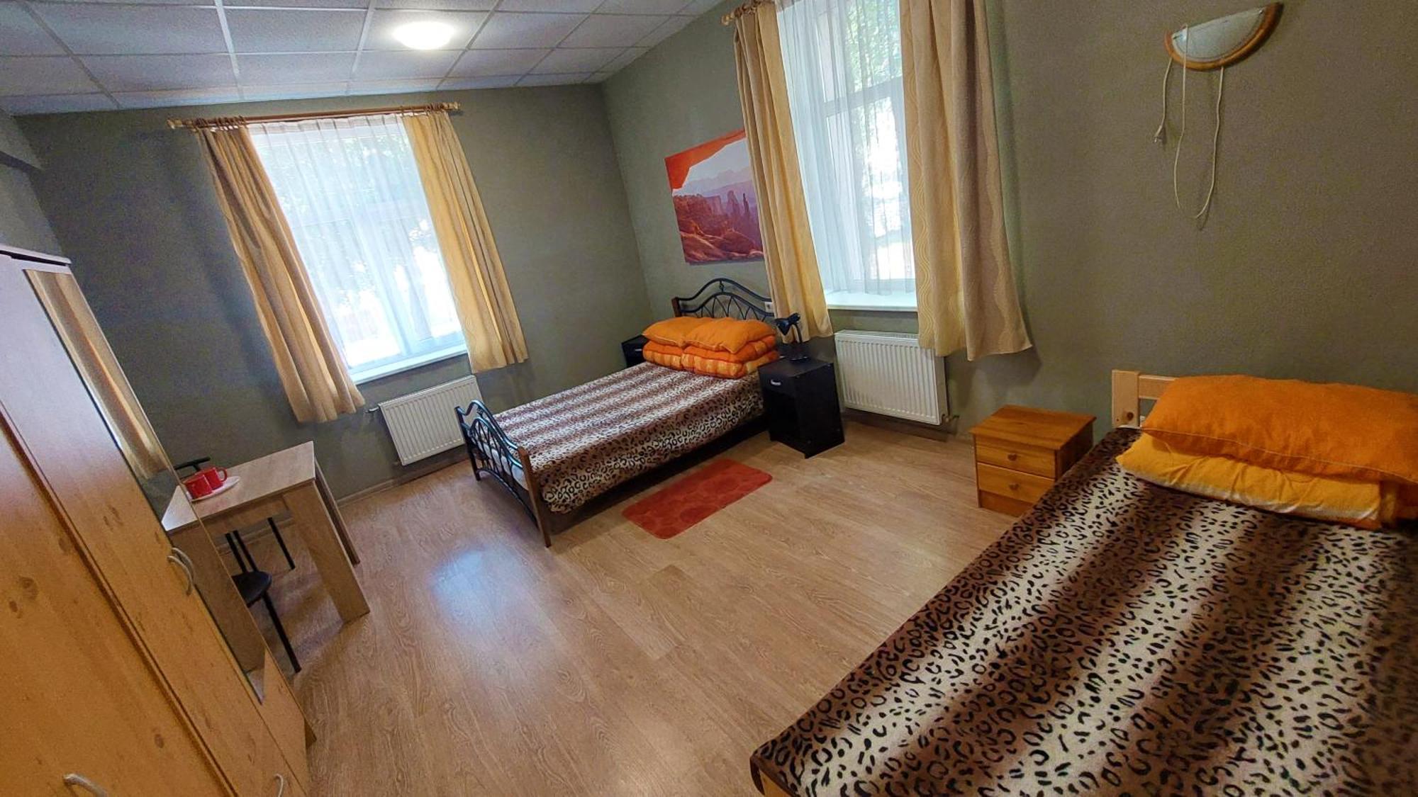 Happy Hostel Riga Dış mekan fotoğraf