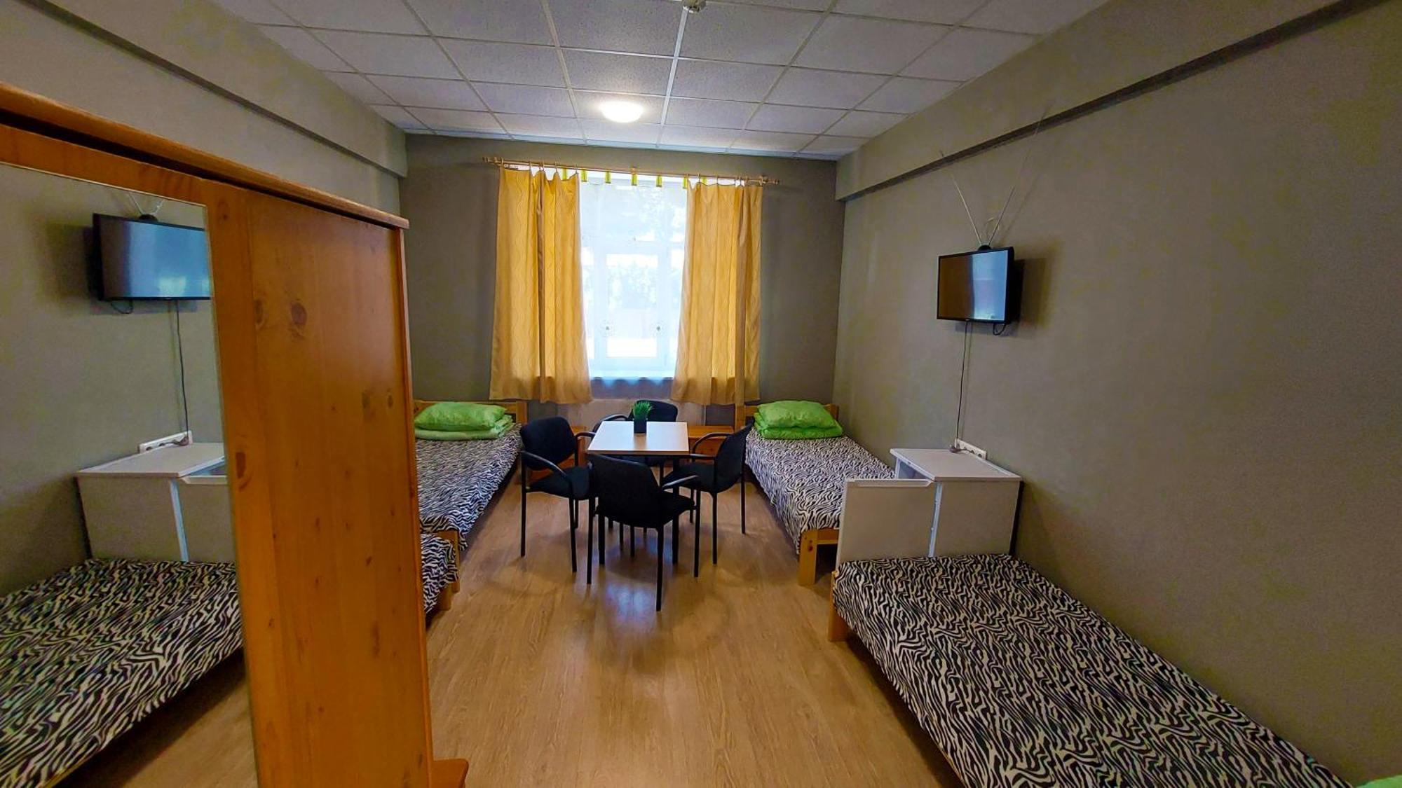 Happy Hostel Riga Dış mekan fotoğraf