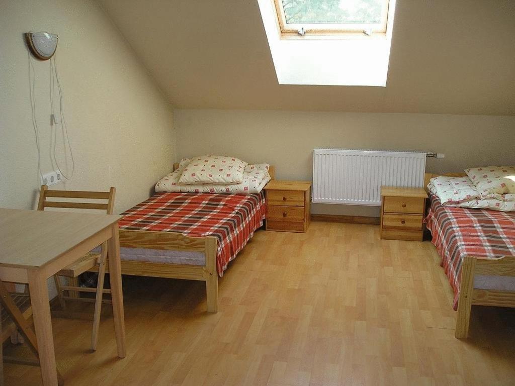 Happy Hostel Riga Dış mekan fotoğraf